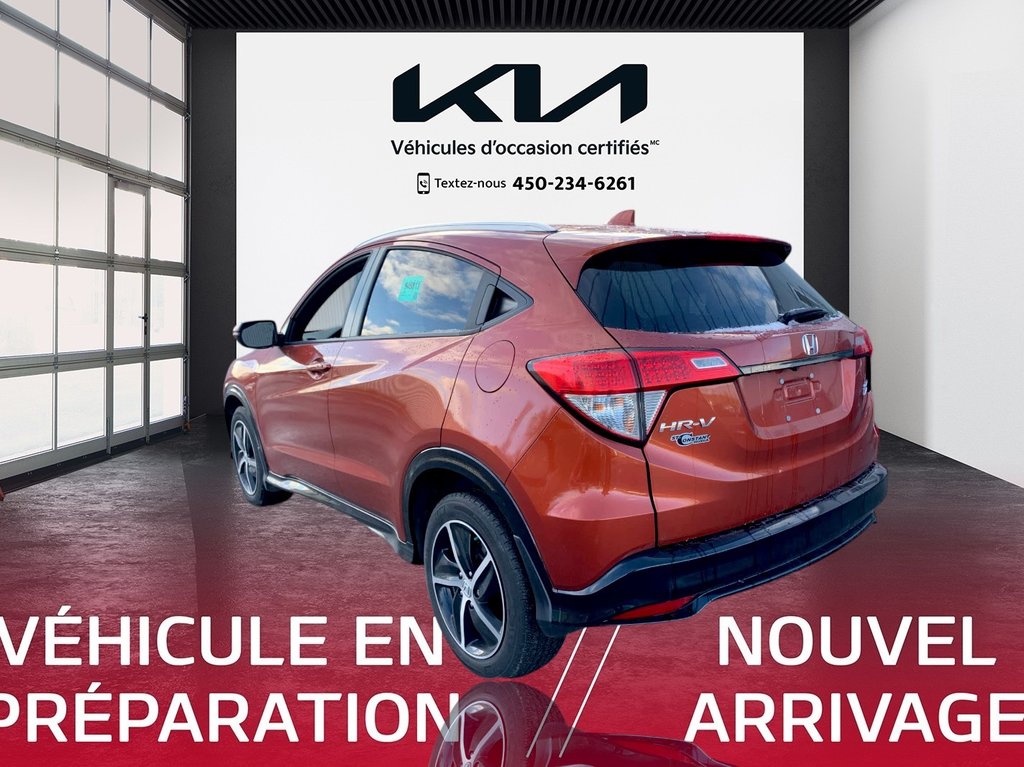 HR-V Sport, AWD, JAMAIS ACCIDENTÉ,TOIT OUVRANT 2022 à Mirabel, Québec - 11 - w1024h768px