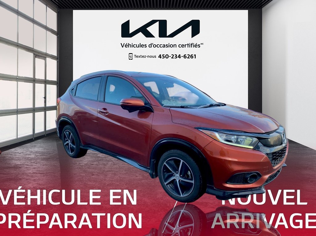 HR-V Sport, AWD, JAMAIS ACCIDENTÉ,TOIT OUVRANT 2022 à Mirabel, Québec - 21 - w1024h768px