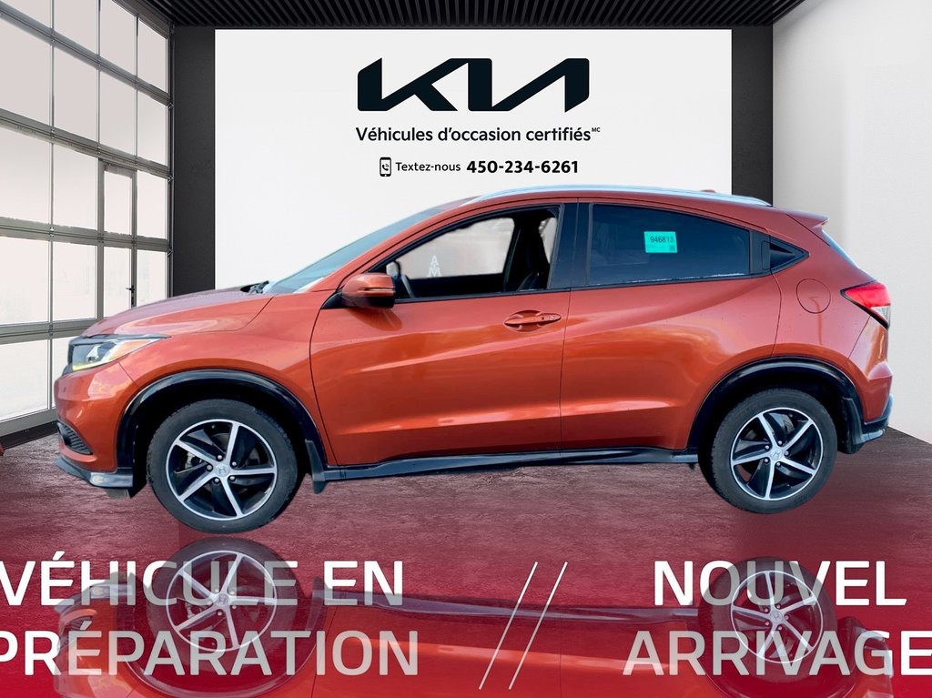 HR-V Sport, AWD, JAMAIS ACCIDENTÉ,TOIT OUVRANT 2022 à Mirabel, Québec - 3 - w1024h768px