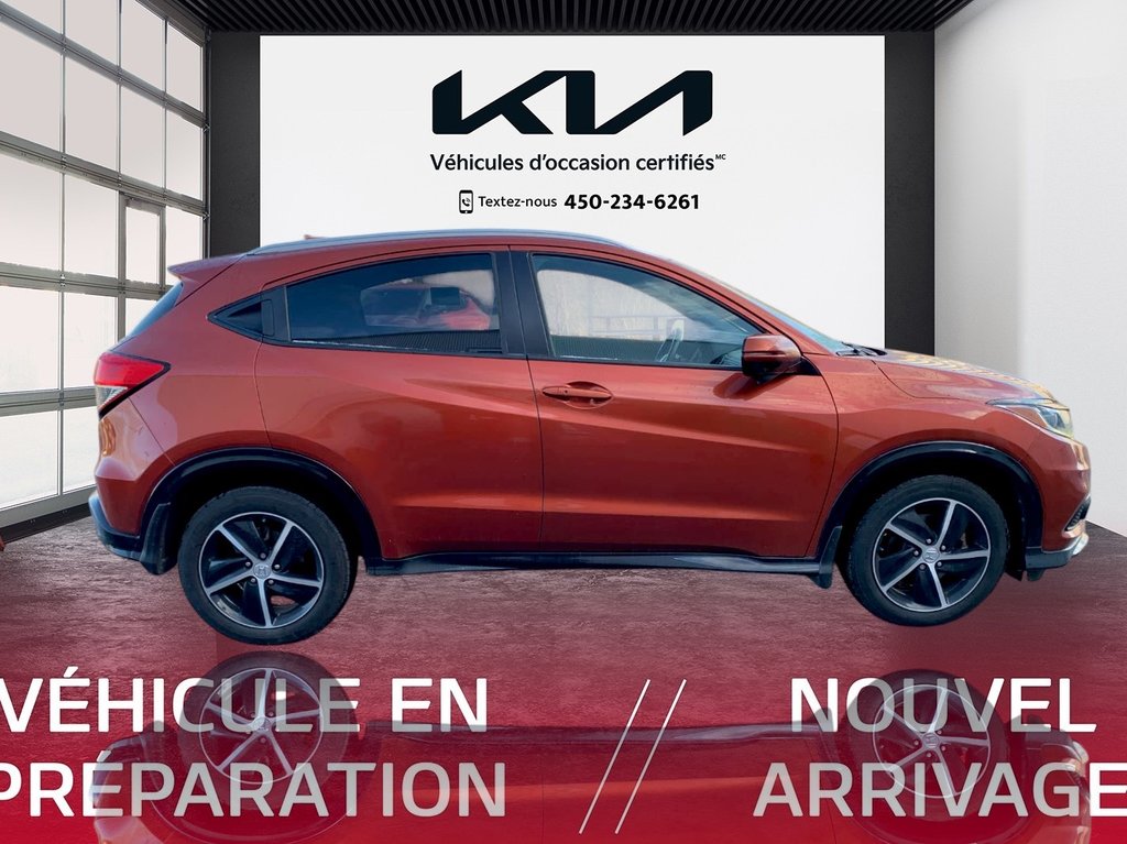 HR-V Sport, AWD, JAMAIS ACCIDENTÉ,TOIT OUVRANT 2022 à Mirabel, Québec - 20 - w1024h768px