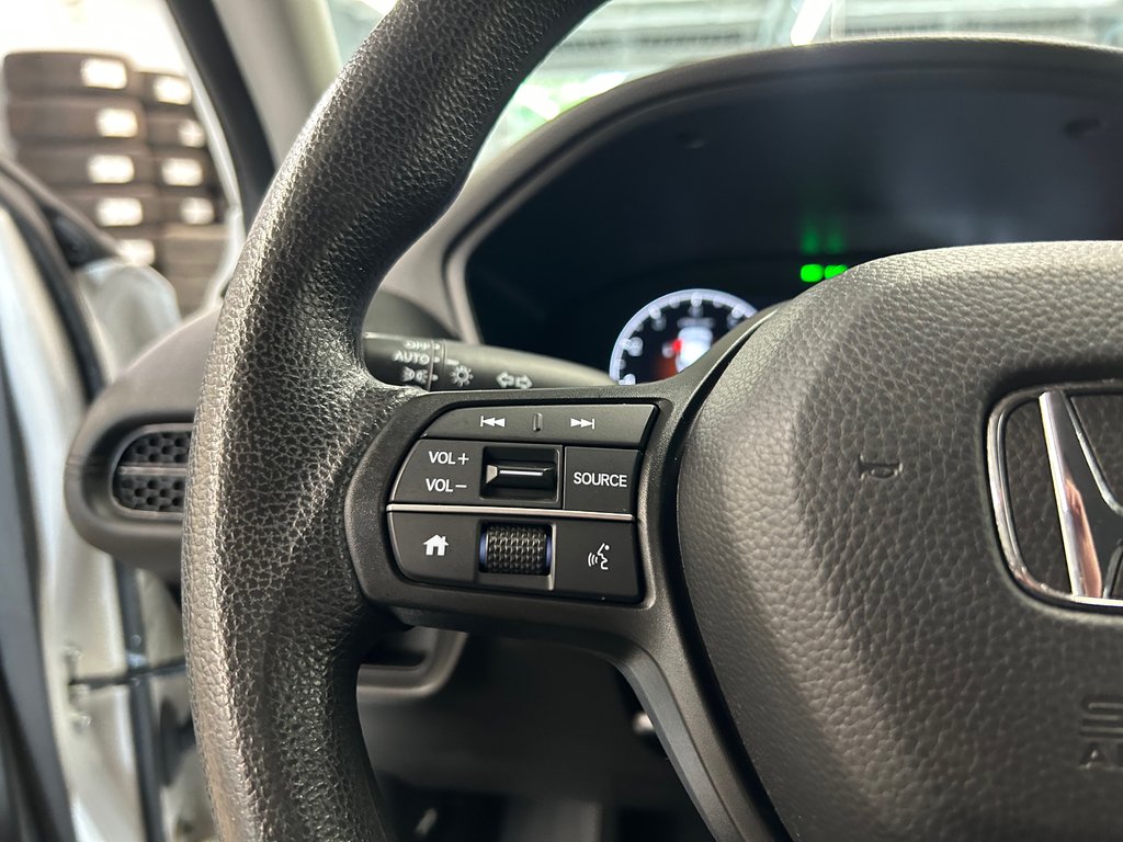 Honda HR-V LX-B, CAMERA, JAMAIS ACCIDENTÉ, MAGS,APPLE CARPLAY 2024 à Mirabel, Québec - 21 - w1024h768px