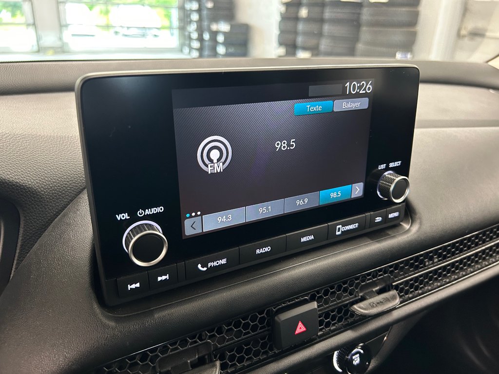 Honda HR-V LX-B, CAMERA, JAMAIS ACCIDENTÉ, MAGS,APPLE CARPLAY 2024 à Mirabel, Québec - 32 - w1024h768px