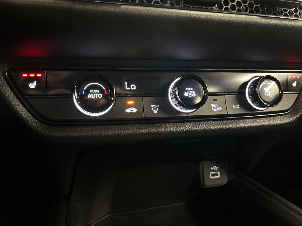 Honda HR-V LX-B, CAMERA, JAMAIS ACCIDENTÉ, MAGS,APPLE CARPLAY 2024 à Mirabel, Québec - 9 - w1024h768px