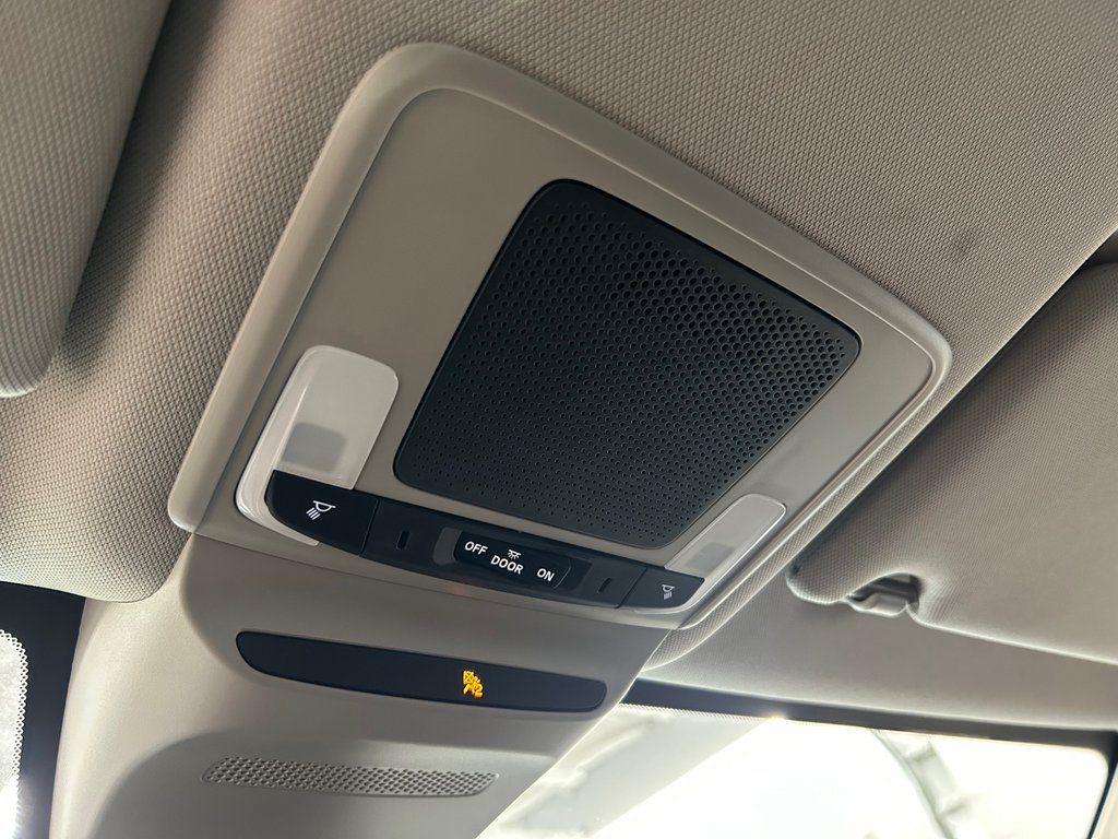 Honda HR-V LX-B, CAMERA, JAMAIS ACCIDENTÉ, MAGS,APPLE CARPLAY 2024 à Mirabel, Québec - 34 - w1024h768px