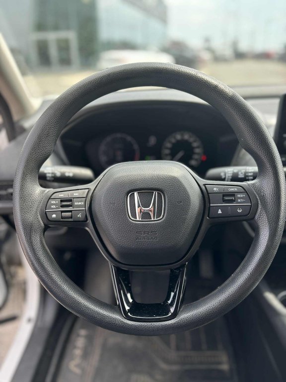 2024 Honda HR-V LX-B, CAMERA, JAMAIS ACCIDENTÉ, MAGS,APPLE CARPLAY in Mirabel, Quebec - 8 - w1024h768px