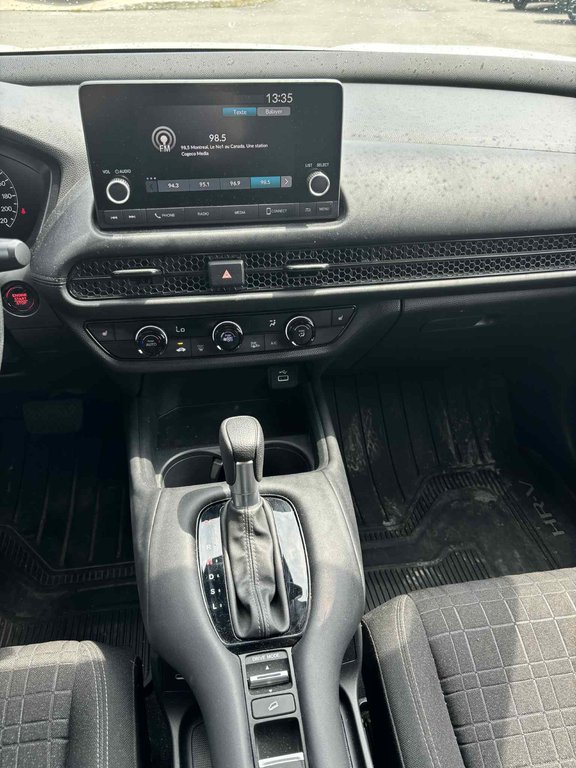 2024 Honda HR-V LX-B, CAMERA, JAMAIS ACCIDENTÉ, MAGS,APPLE CARPLAY in Mirabel, Quebec - 14 - w1024h768px