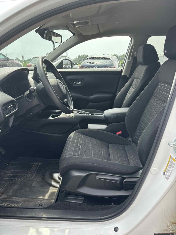 2024 Honda HR-V LX-B, CAMERA, JAMAIS ACCIDENTÉ, MAGS,APPLE CARPLAY in Mirabel, Quebec - 6 - w1024h768px