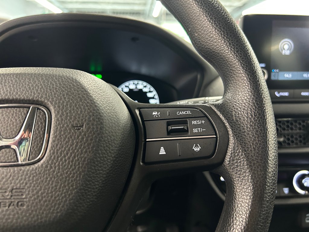Honda HR-V LX-B, CAMERA, JAMAIS ACCIDENTÉ, MAGS,APPLE CARPLAY 2024 à Mirabel, Québec - 31 - w1024h768px