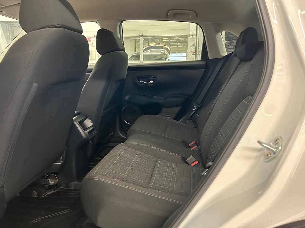 Honda HR-V LX-B, CAMERA, JAMAIS ACCIDENTÉ, MAGS,APPLE CARPLAY 2024 à Mirabel, Québec - 25 - w1024h768px