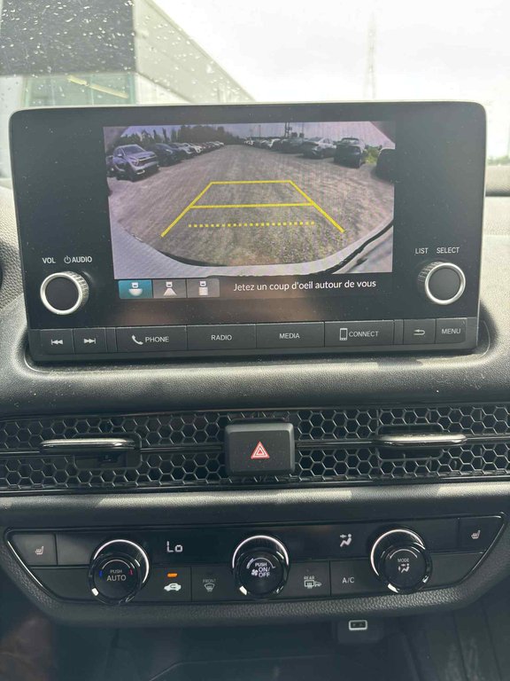 2024 Honda HR-V LX-B, CAMERA, JAMAIS ACCIDENTÉ, MAGS,APPLE CARPLAY in Mirabel, Quebec - 15 - w1024h768px