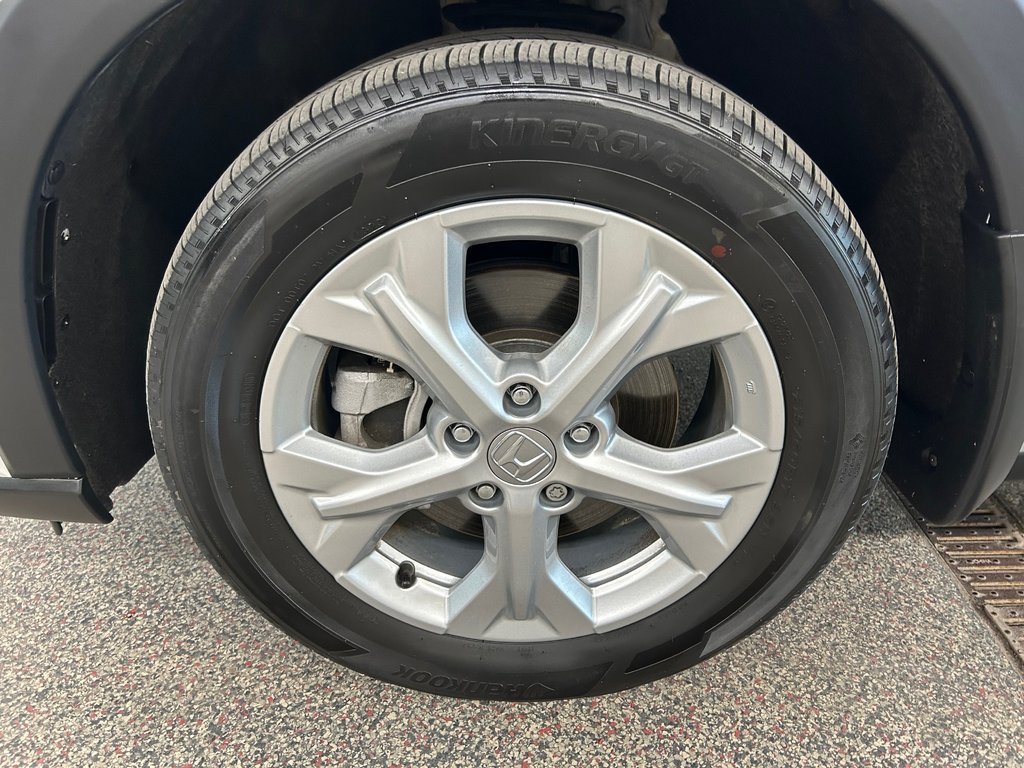 Honda HR-V LX-B, CAMERA, JAMAIS ACCIDENTÉ, MAGS,APPLE CARPLAY 2024 à Mirabel, Québec - 26 - w1024h768px