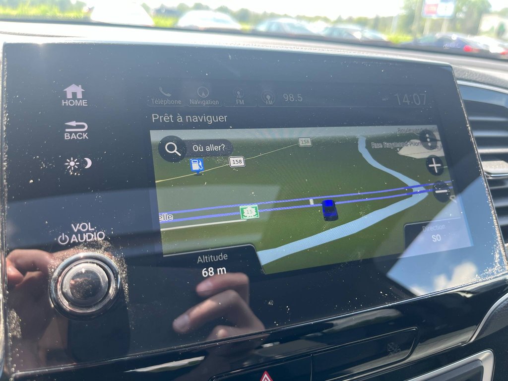 2019 Honda Passport Touring, JAMAIS ACCIDENTÉ, 8 PNEUS, CUIR, TOIT in Mirabel, Quebec - 18 - w1024h768px