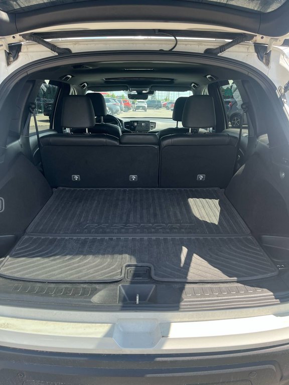 2019 Honda Passport Touring, JAMAIS ACCIDENTÉ, 8 PNEUS, CUIR, TOIT in Mirabel, Quebec - 31 - w1024h768px