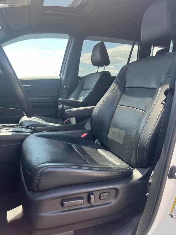 2019 Honda Passport Touring, JAMAIS ACCIDENTÉ, 8 PNEUS, CUIR, TOIT in Mirabel, Quebec - 8 - w1024h768px