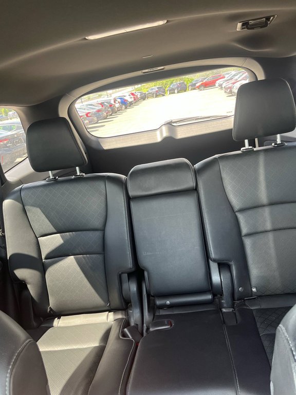 2019 Honda Passport Touring, JAMAIS ACCIDENTÉ, 8 PNEUS, CUIR, TOIT in Mirabel, Quebec - 26 - w1024h768px