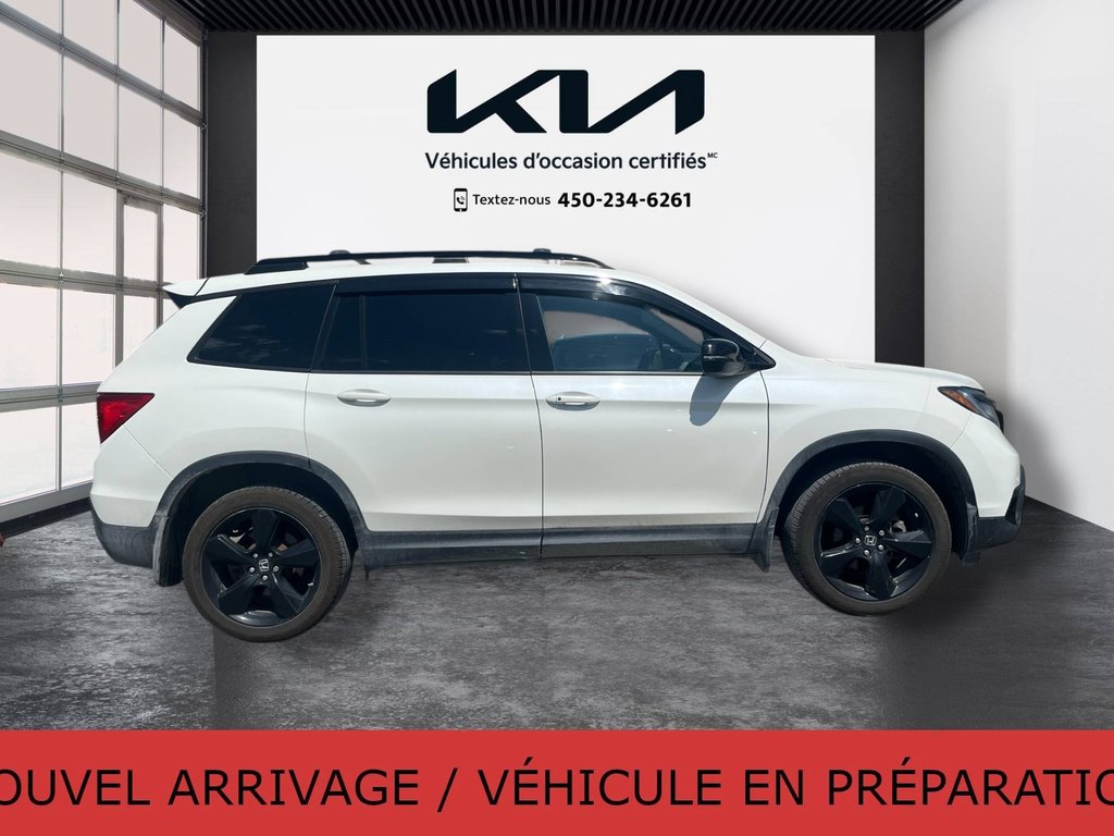2019 Honda Passport Touring, JAMAIS ACCIDENTÉ, 8 PNEUS, CUIR, TOIT in Mirabel, Quebec - 34 - w1024h768px