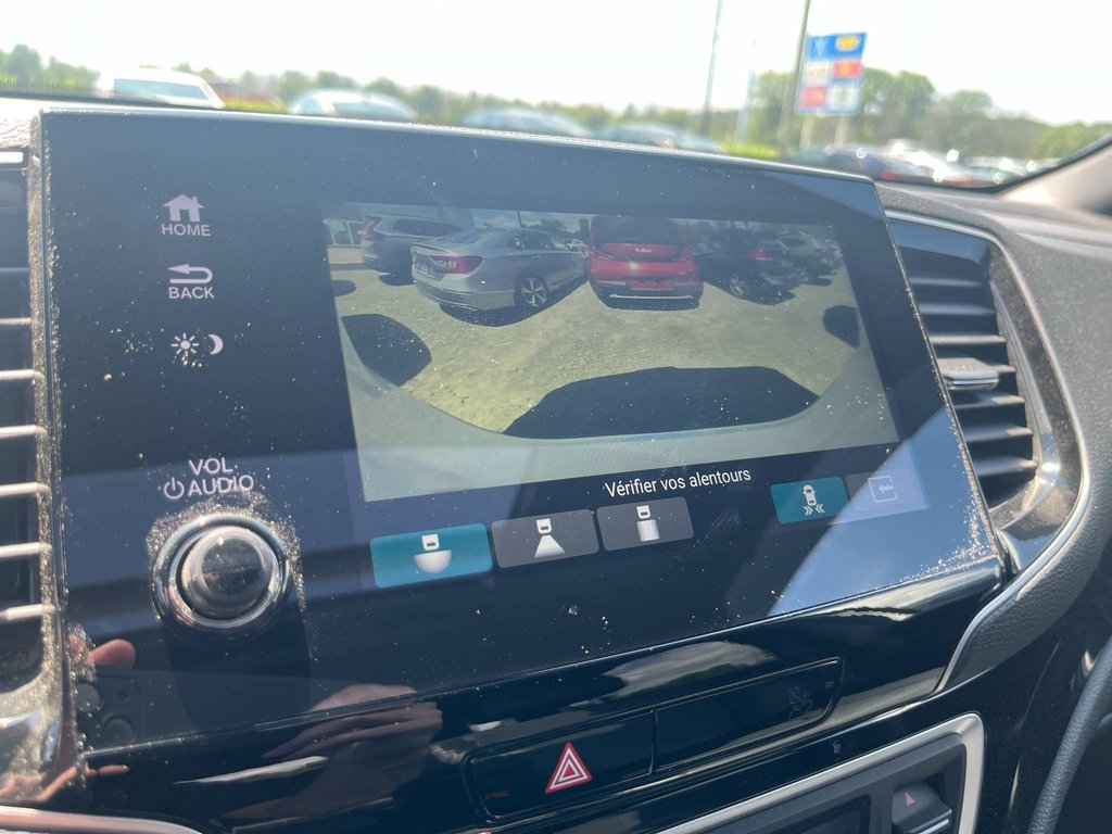 2019 Honda Passport Touring, JAMAIS ACCIDENTÉ, 8 PNEUS, CUIR, TOIT in Mirabel, Quebec - 17 - w1024h768px