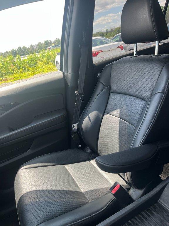 2019 Honda Passport Touring, JAMAIS ACCIDENTÉ, 8 PNEUS, CUIR, TOIT in Mirabel, Quebec - 22 - w1024h768px