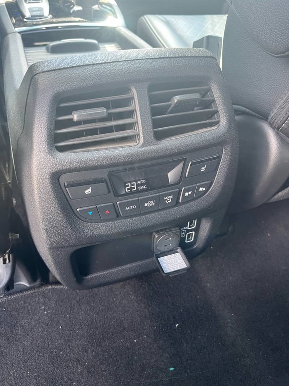 2019 Honda Passport Touring, JAMAIS ACCIDENTÉ, 8 PNEUS, CUIR, TOIT in Mirabel, Quebec - 28 - w1024h768px
