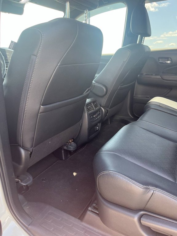 2019 Honda Passport Touring, JAMAIS ACCIDENTÉ, 8 PNEUS, CUIR, TOIT in Mirabel, Quebec - 25 - w1024h768px