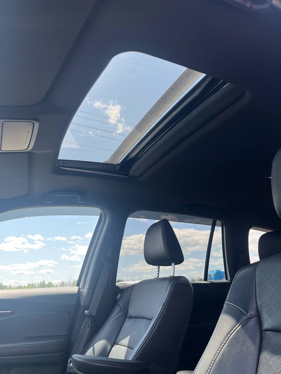 2019 Honda Passport Touring, JAMAIS ACCIDENTÉ, 8 PNEUS, CUIR, TOIT in Mirabel, Quebec - 15 - w1024h768px