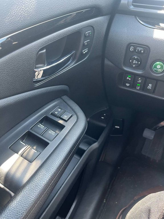 2019 Honda Passport Touring, JAMAIS ACCIDENTÉ, 8 PNEUS, CUIR, TOIT in Mirabel, Quebec - 7 - w1024h768px