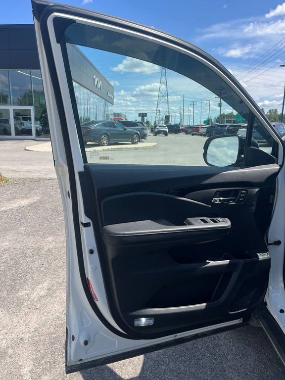 2019 Honda Passport Touring, JAMAIS ACCIDENTÉ, 8 PNEUS, CUIR, TOIT in Mirabel, Quebec - 6 - w1024h768px