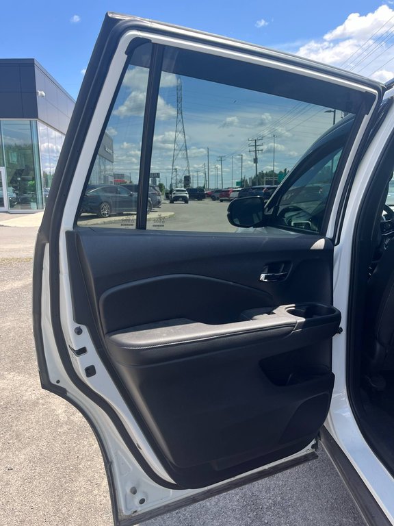 2019 Honda Passport Touring, JAMAIS ACCIDENTÉ, 8 PNEUS, CUIR, TOIT in Mirabel, Quebec - 23 - w1024h768px