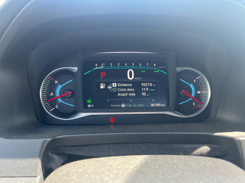 2019 Honda Passport Touring, JAMAIS ACCIDENTÉ, 8 PNEUS, CUIR, TOIT in Mirabel, Quebec - 11 - w1024h768px