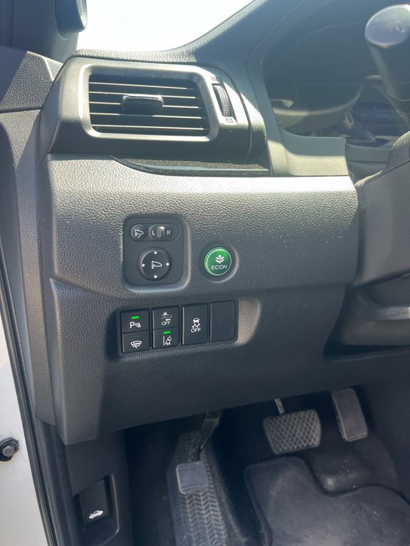 2019 Honda Passport Touring, JAMAIS ACCIDENTÉ, 8 PNEUS, CUIR, TOIT in Mirabel, Quebec - 9 - w1024h768px