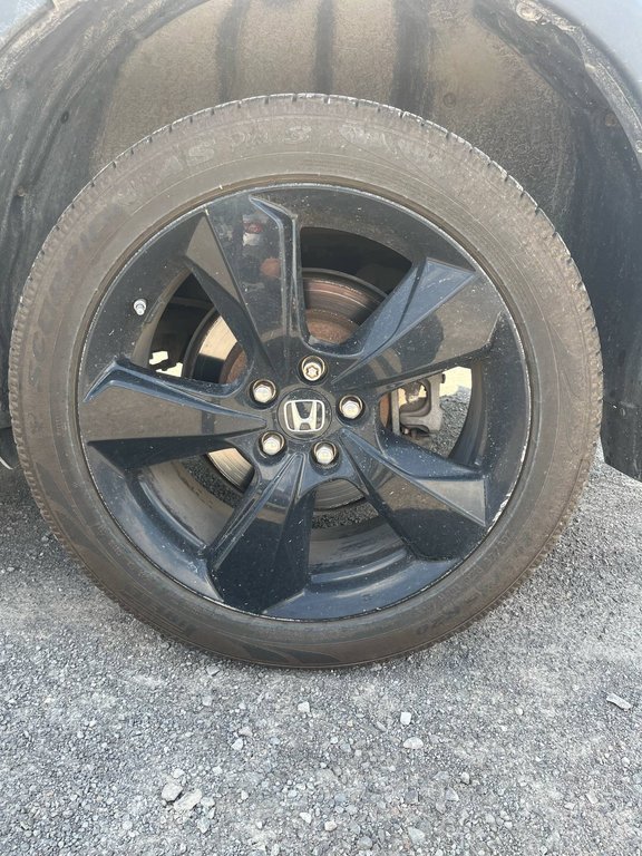 2019 Honda Passport Touring, JAMAIS ACCIDENTÉ, 8 PNEUS, CUIR, TOIT in Mirabel, Quebec - 5 - w1024h768px