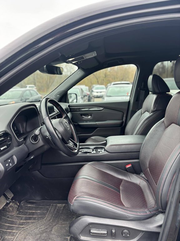 2023 Honda Pilot Black Edition, 8 PNEUS, JAMAIS ACCIDENTÉ, 7 PASS in Mirabel, Quebec - 7 - w1024h768px