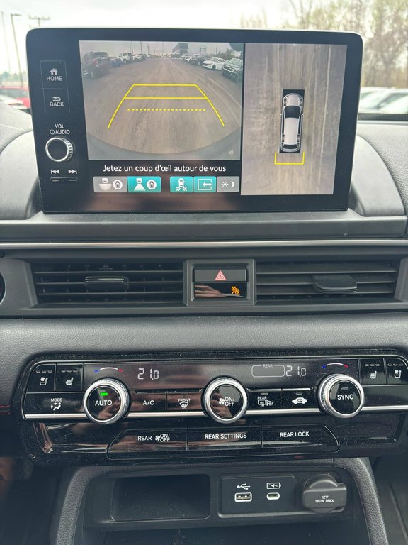 2023 Honda Pilot Black Edition, 8 PNEUS, JAMAIS ACCIDENTÉ, 7 PASS in Mirabel, Quebec - 14 - w1024h768px