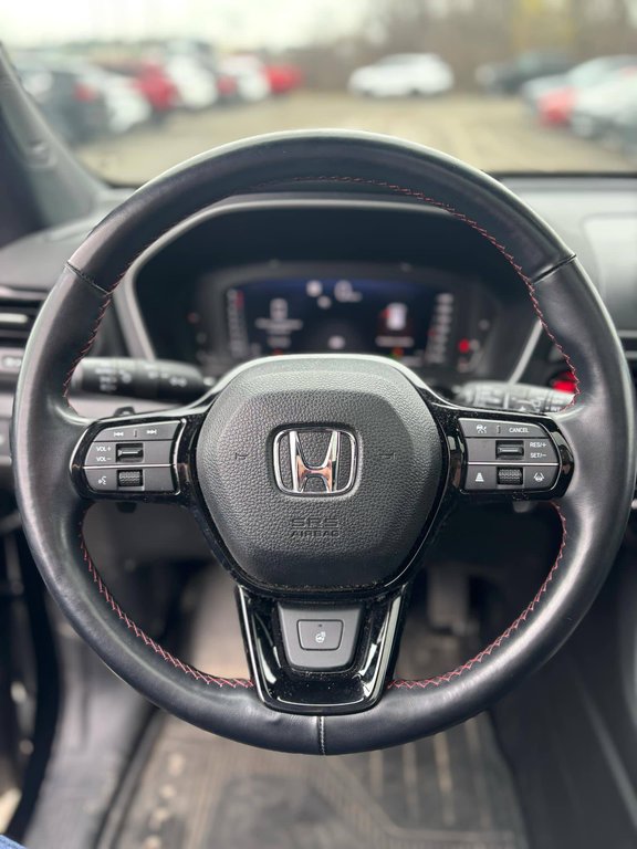 2023 Honda Pilot Black Edition, 8 PNEUS, JAMAIS ACCIDENTÉ, 7 PASS in Mirabel, Quebec - 9 - w1024h768px