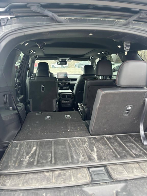2023 Honda Pilot Black Edition, 8 PNEUS, JAMAIS ACCIDENTÉ, 7 PASS in Mirabel, Quebec - 22 - w1024h768px
