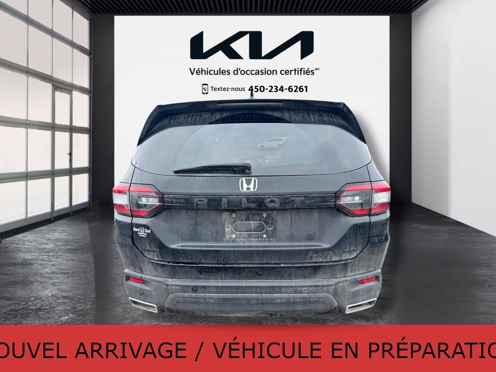 2023 Honda Pilot Black Edition, 8 PNEUS, JAMAIS ACCIDENTÉ, 7 PASS in Mirabel, Quebec - 21 - w1024h768px