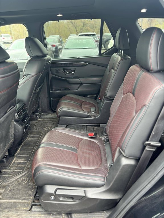 2023 Honda Pilot Black Edition, 8 PNEUS, JAMAIS ACCIDENTÉ, 7 PASS in Mirabel, Quebec - 19 - w1024h768px