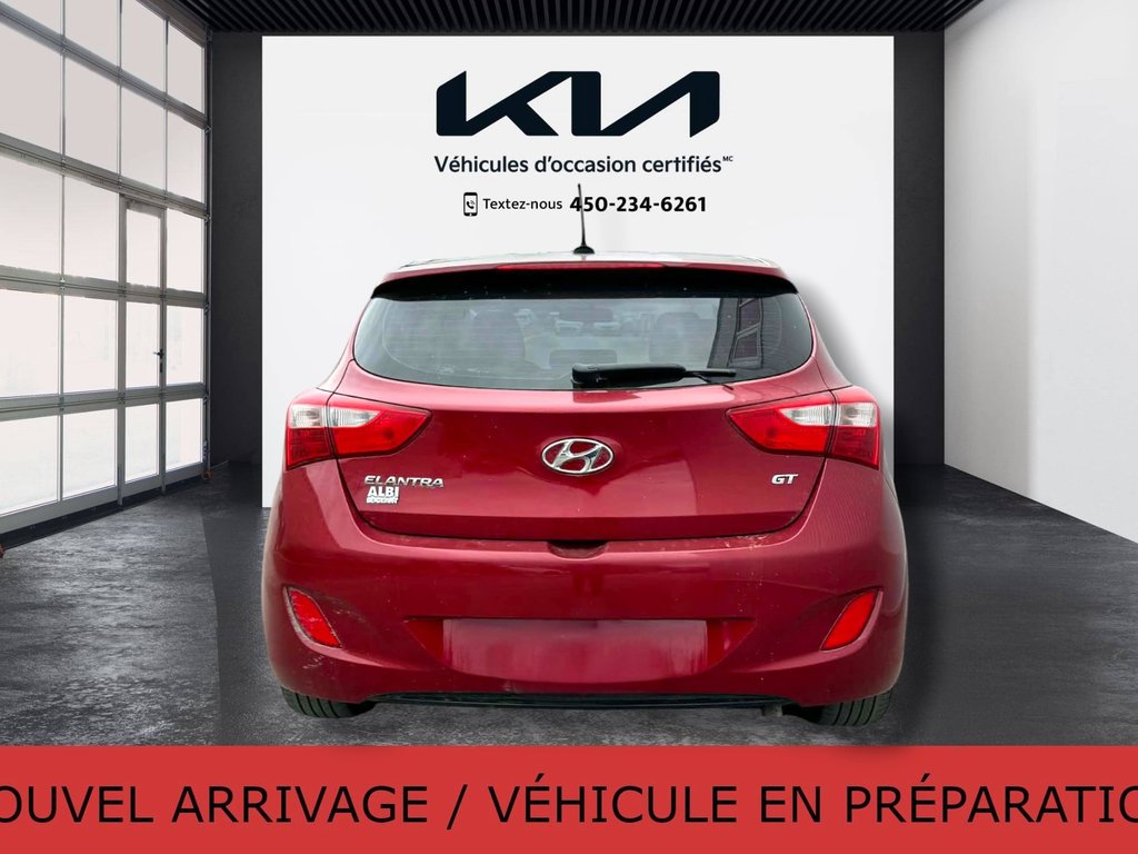 Hyundai Elantra GT GLS w/Tech Pkg, JAMAIS ACCIDENTÉ, TOIT PANORAMIQUE 2016 à Mirabel, Québec - 17 - w1024h768px