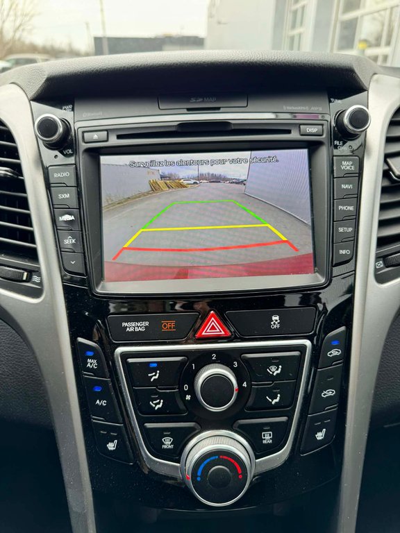 Hyundai Elantra GT GLS w/Tech Pkg, JAMAIS ACCIDENTÉ, TOIT PANORAMIQUE 2016 à Mirabel, Québec - 15 - w1024h768px