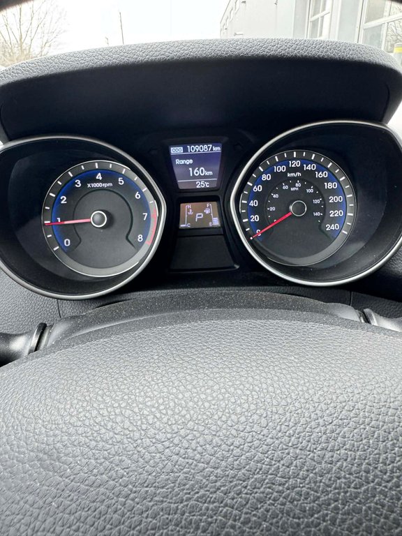 Hyundai Elantra GT GLS w/Tech Pkg, JAMAIS ACCIDENTÉ, TOIT PANORAMIQUE 2016 à Mirabel, Québec - 9 - w1024h768px