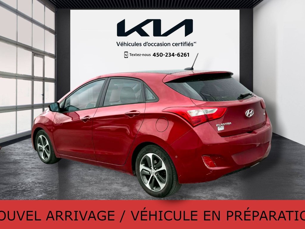 Hyundai Elantra GT GLS w/Tech Pkg, JAMAIS ACCIDENTÉ, TOIT PANORAMIQUE 2016 à Mirabel, Québec - 11 - w1024h768px
