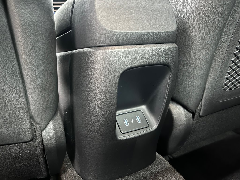 2024 Hyundai Elantra Hybrid Luxury, CUIR, TOIT, JAMAIS ACCIDENTÉ, GPS in Mirabel, Quebec - 29 - w1024h768px