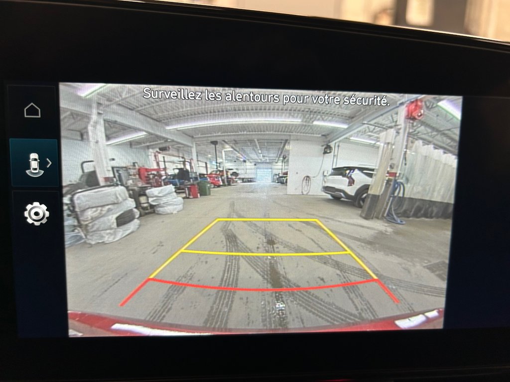 2024 Hyundai Elantra Hybrid Luxury, CUIR, TOIT, JAMAIS ACCIDENTÉ, GPS in Mirabel, Quebec - 20 - w1024h768px