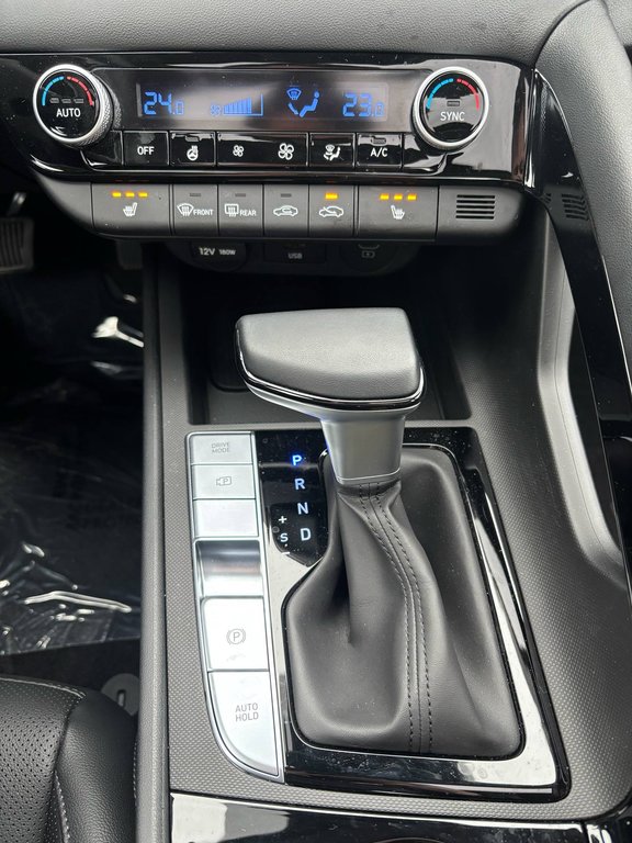 2024 Hyundai Elantra Hybrid Luxury, CUIR, TOIT, JAMAIS ACCIDENTÉ, GPS in Mirabel, Quebec - 19 - w1024h768px