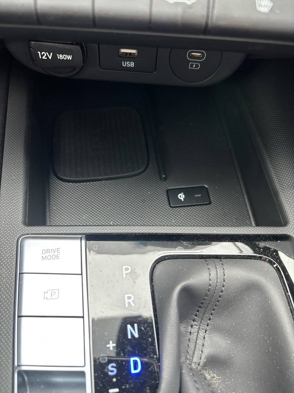 2024 Hyundai Elantra Hybrid Luxury, CUIR, TOIT, JAMAIS ACCIDENTÉ, GPS in Mirabel, Quebec - 20 - w1024h768px