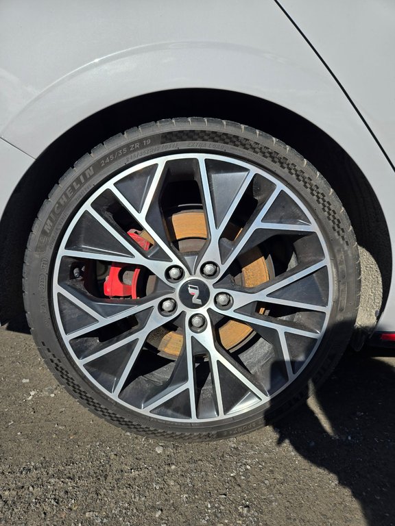 Hyundai Elantra N DCT, JAMAIS ACCIDENTÉ, GPS, CUIR/SUEDE, TOIT, BOSE 2023 à Mirabel, Québec - 6 - w1024h768px