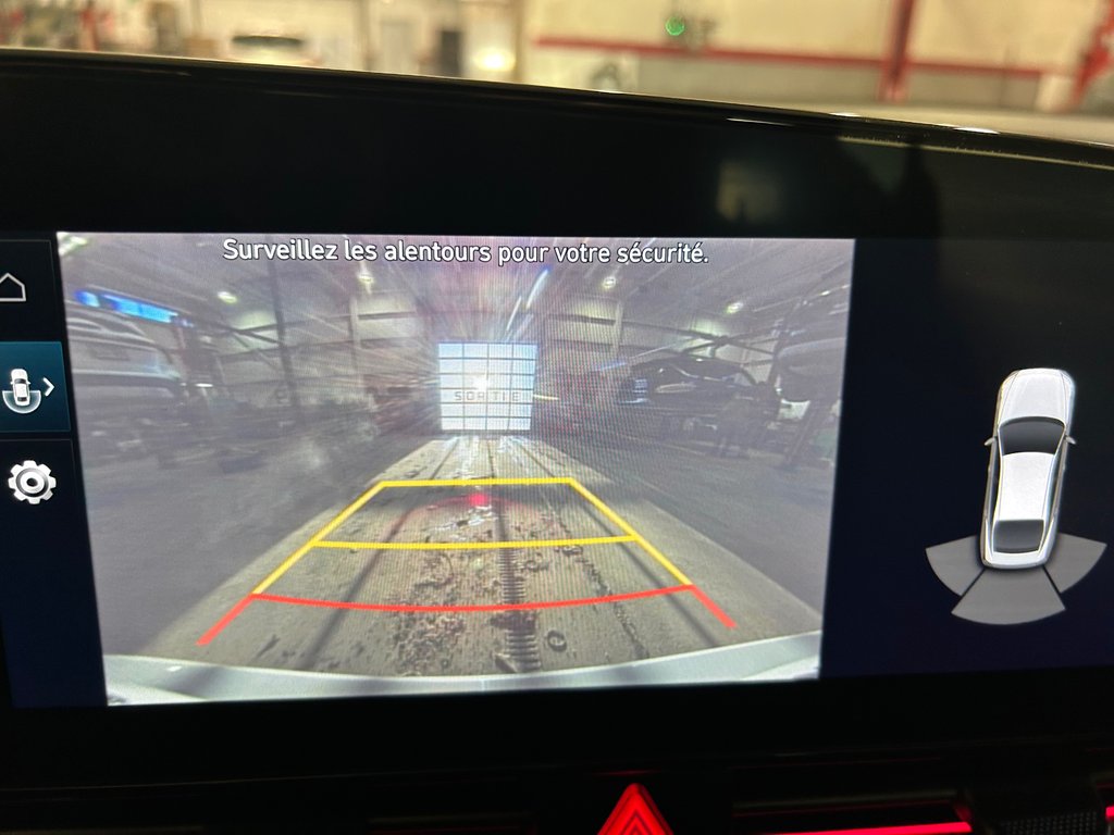 Hyundai Elantra N DCT, JAMAIS ACCIDENTÉ, GPS, CUIR/SUEDE, TOIT, BOSE 2023 à Mirabel, Québec - 20 - w1024h768px