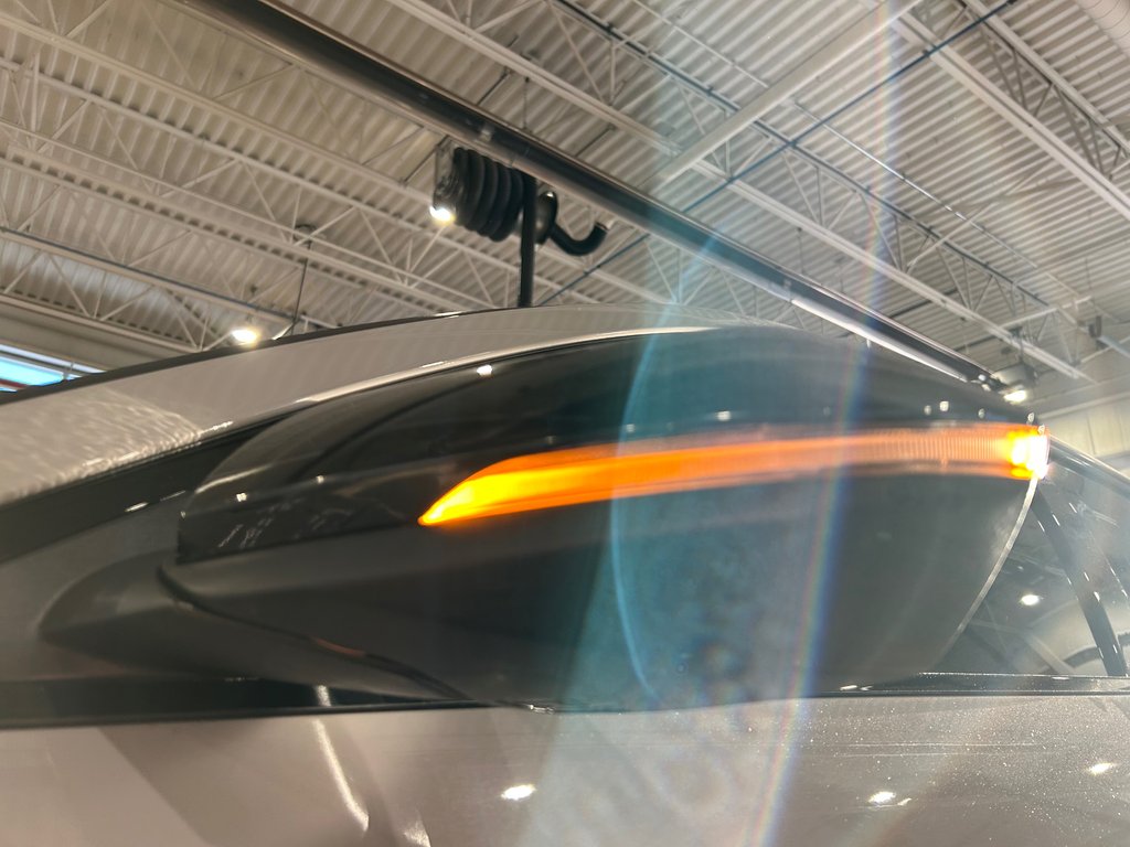 Hyundai Elantra N DCT, JAMAIS ACCIDENTÉ, GPS, CUIR/SUEDE, TOIT, BOSE 2023 à Mirabel, Québec - 15 - w1024h768px