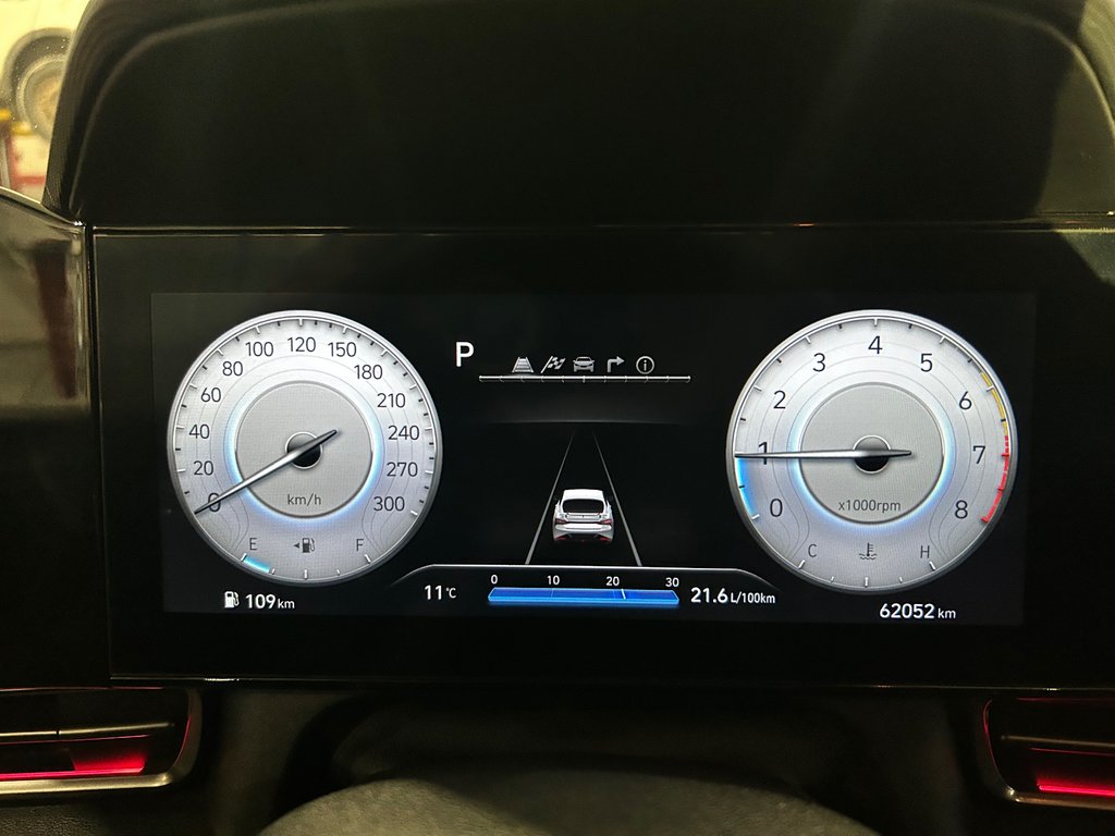 Hyundai Elantra N DCT, JAMAIS ACCIDENTÉ, GPS, CUIR/SUEDE, TOIT, BOSE 2023 à Mirabel, Québec - 11 - w1024h768px