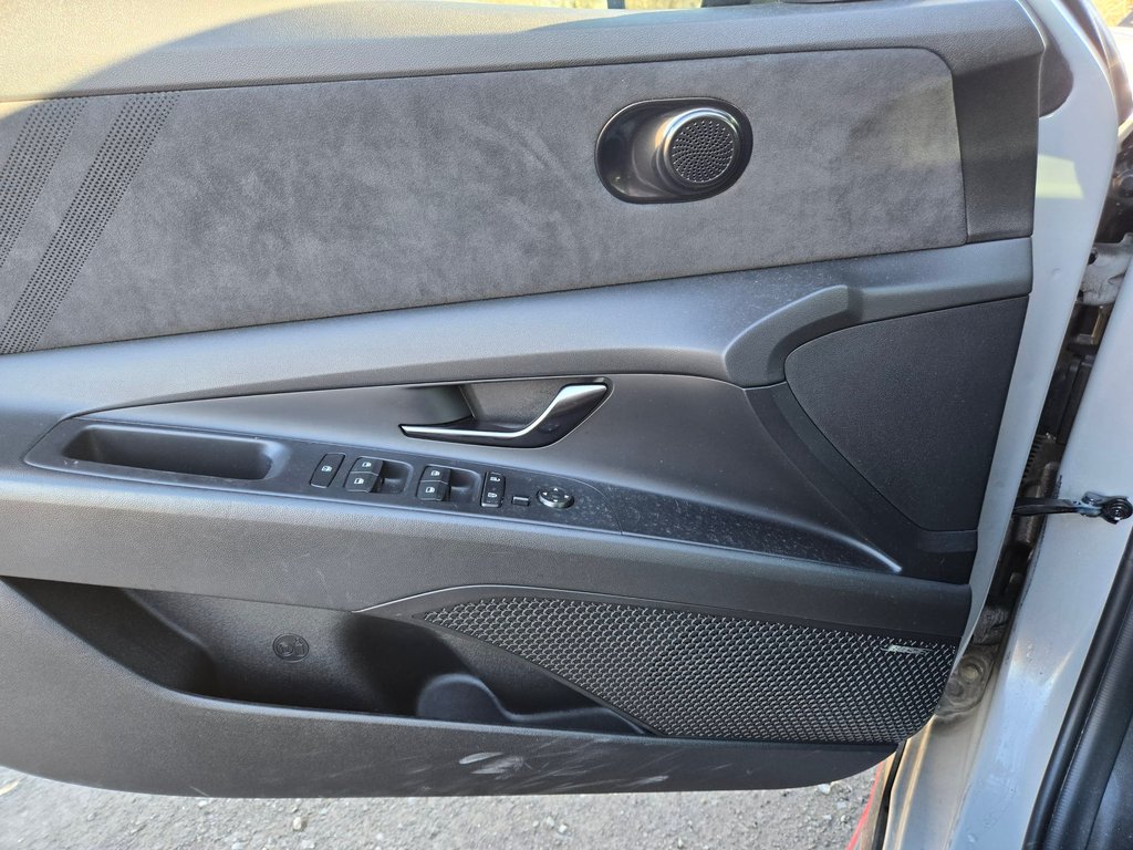 Hyundai Elantra N DCT, JAMAIS ACCIDENTÉ, GPS, CUIR/SUEDE, TOIT, BOSE 2023 à Mirabel, Québec - 7 - w1024h768px